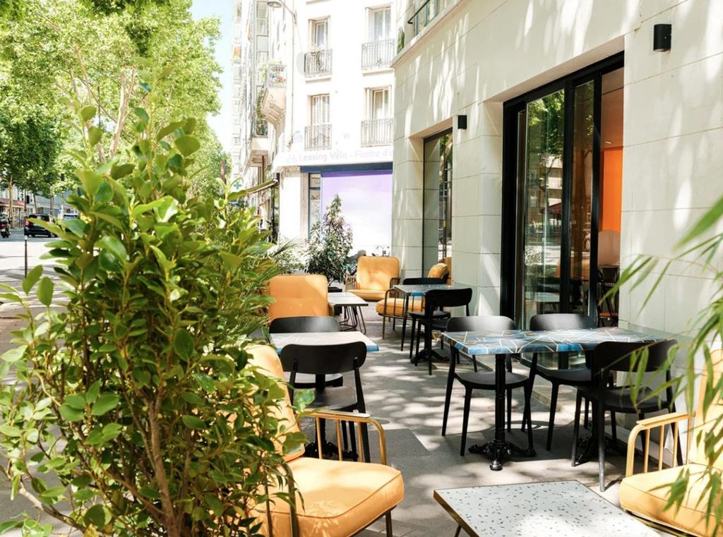 Graphik Montparnasse