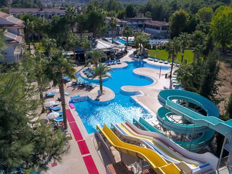 Orka Village Hisaronu
