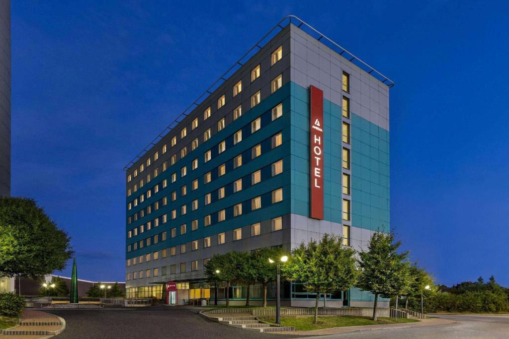 Amedia Express Prag a Trademark by Wyndham