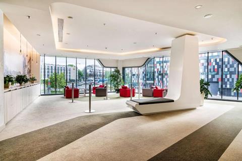 Park Inn by Radisson Krakow