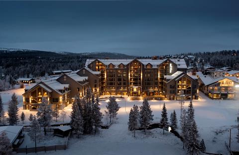 SkiStar Lodge Hundfjället