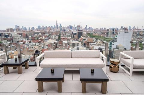 50 Bowery NYC