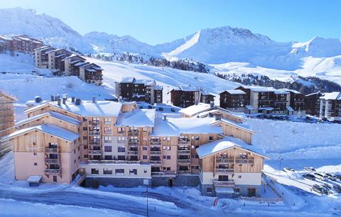 Odalys Front de Neige