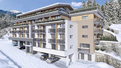 Centerhouse Wagrain