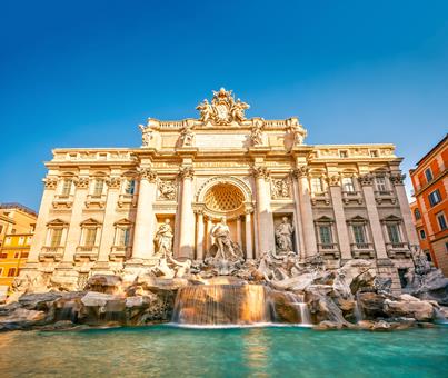 Christelijke reis 5 daagse vliegreis Rome Totaal