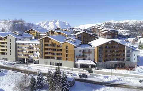 Odalys Prestige Aparthotel L'Eclose Wielrennen