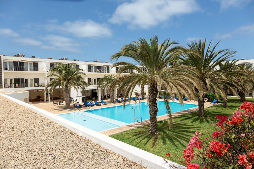 Hotel Dunas de Sal