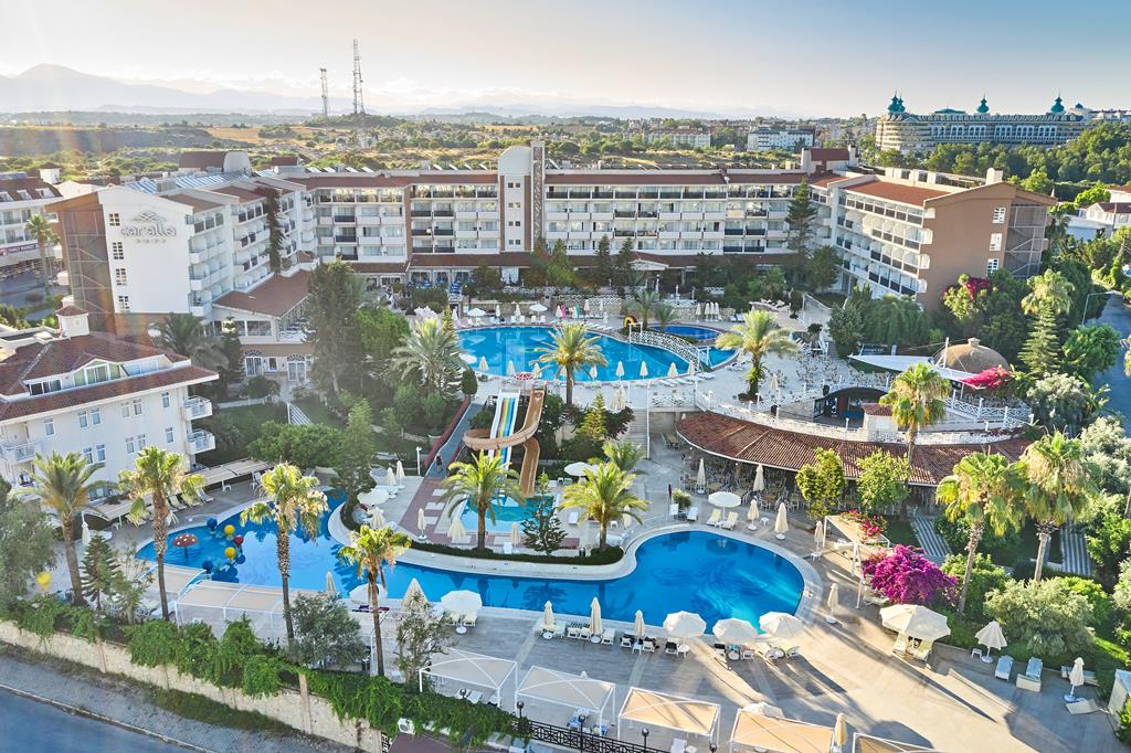 Seaden Corolla Hotel