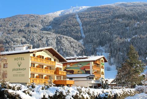 Berghotel Jägerhof