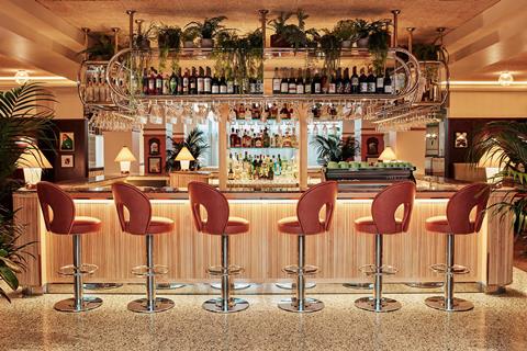 The Hoxton Shepherd's Bush