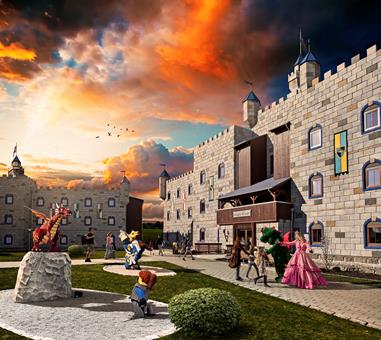 LEGOLAND® Castle