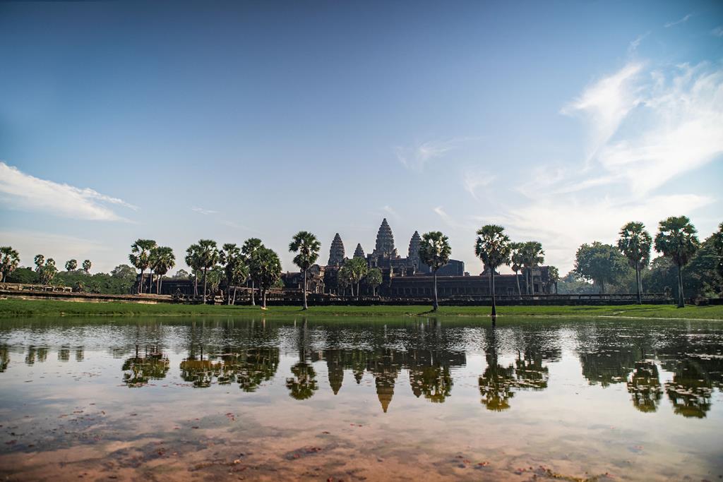 11-daagse rondreis Het beste van Cambodja