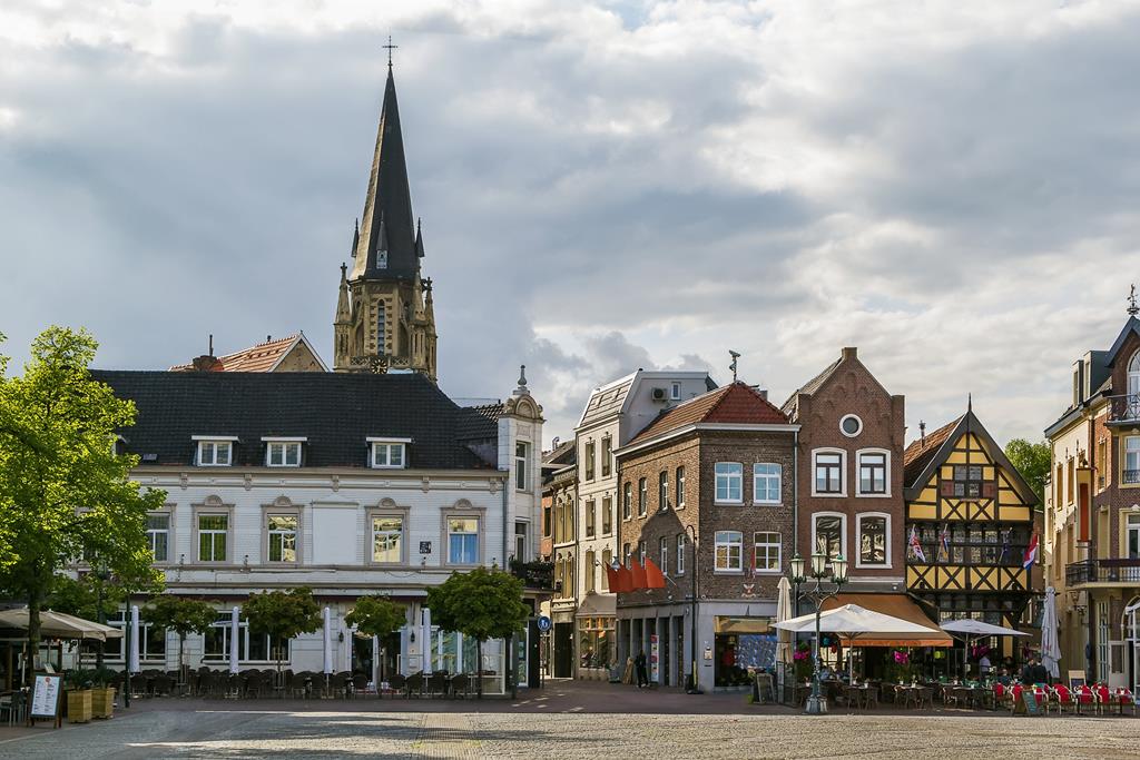 4 daagse fietsvakantie Limburg