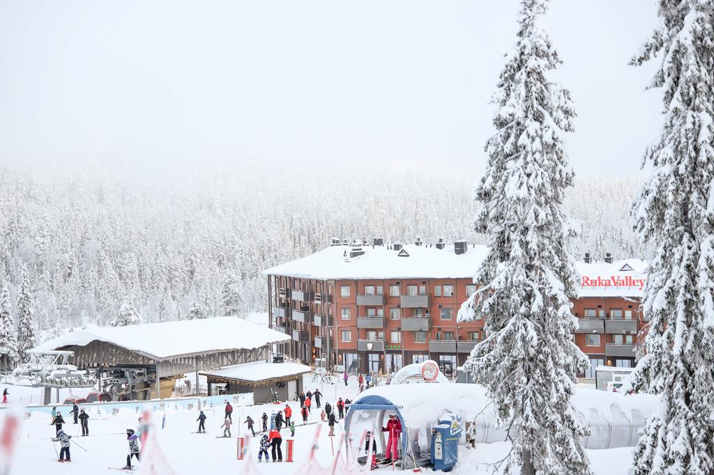 8 daagse excursiereis Arctic wonders of Ruka