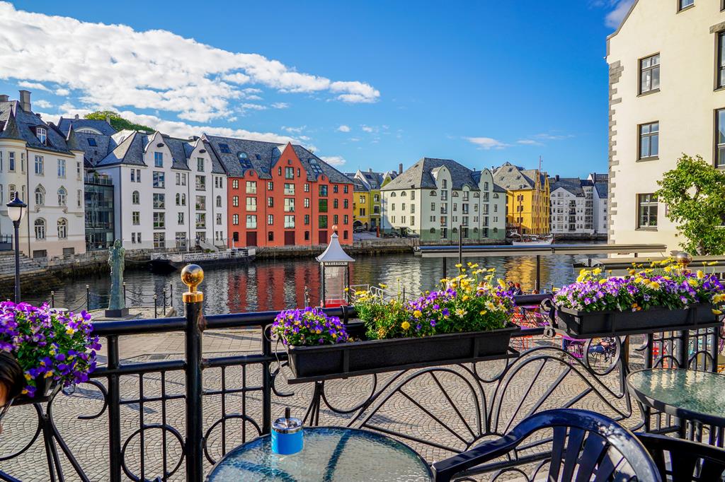 8 dg cruise Noord Europa Mein Schiff 6