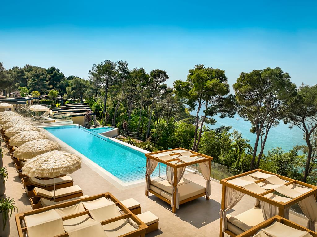 Valamar Camping Lanterna