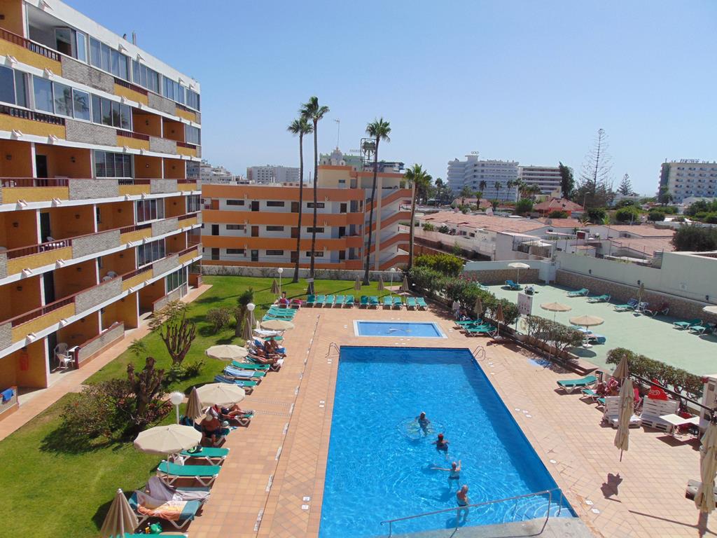 Apartamentos Los Tilos