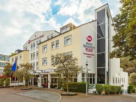 Best Western Plus Hotel Stadtquartier Haan
