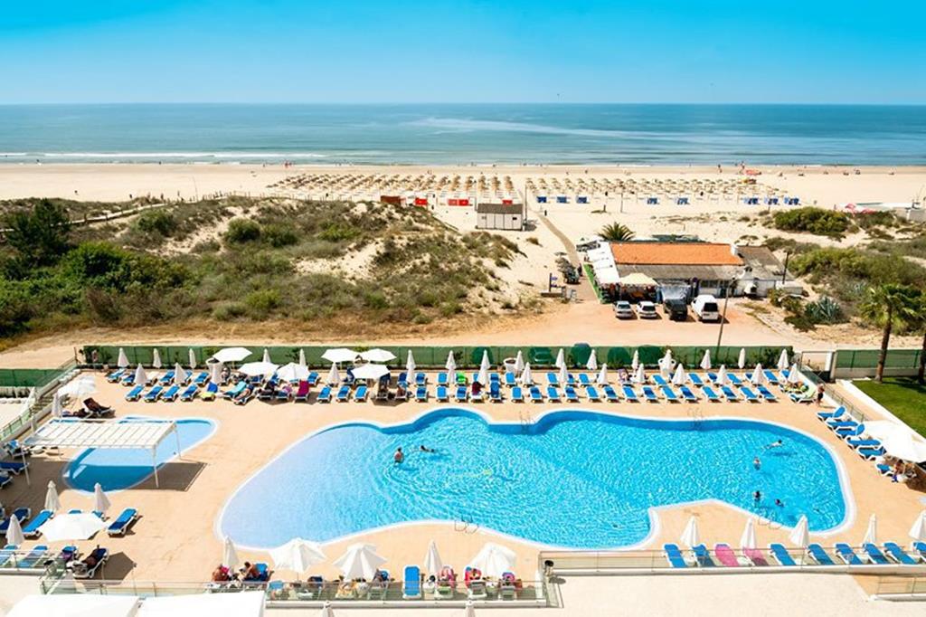 Hotel Dunamar