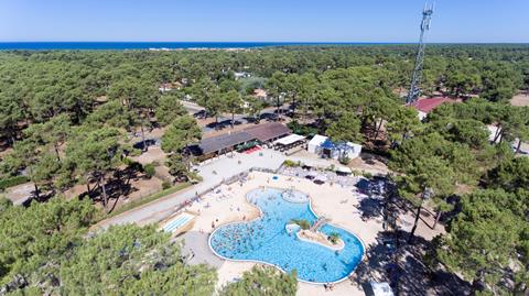 Medoc Plage &Campéole