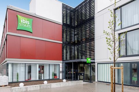 ibis Styles Karlruhe Ettlingen