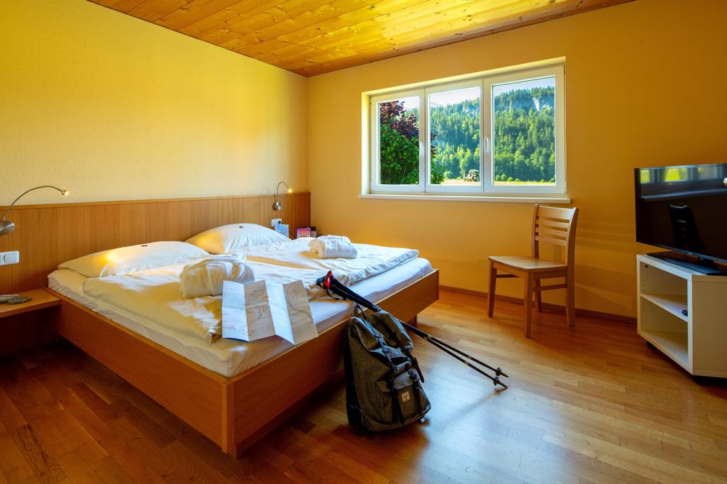 Sonne Bezau Familienhotel Bregenzerwald