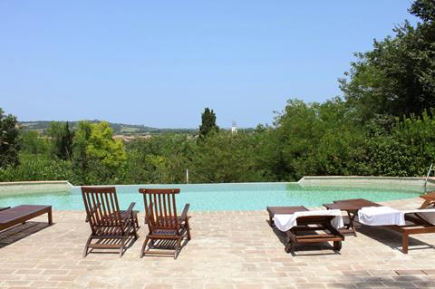 Castello Montegiove Country House