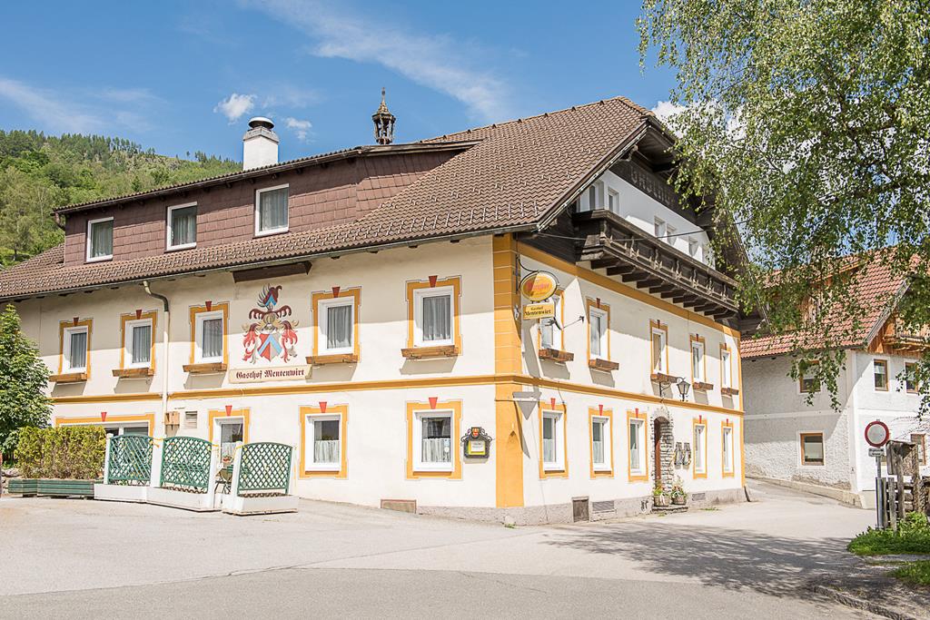 Gasthof Pension Mentenwirt