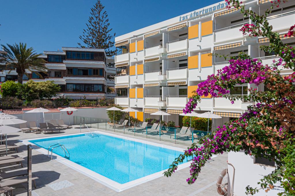Appartements Las Afortunadas