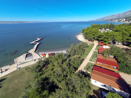 Bluesun Camp Paklenica