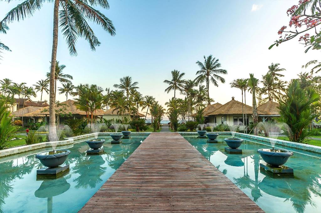 Nirwana Beach and Resort