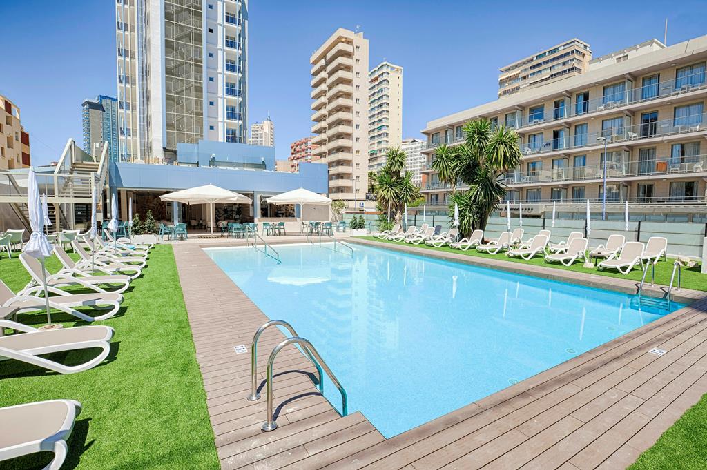 Benidorm Centre