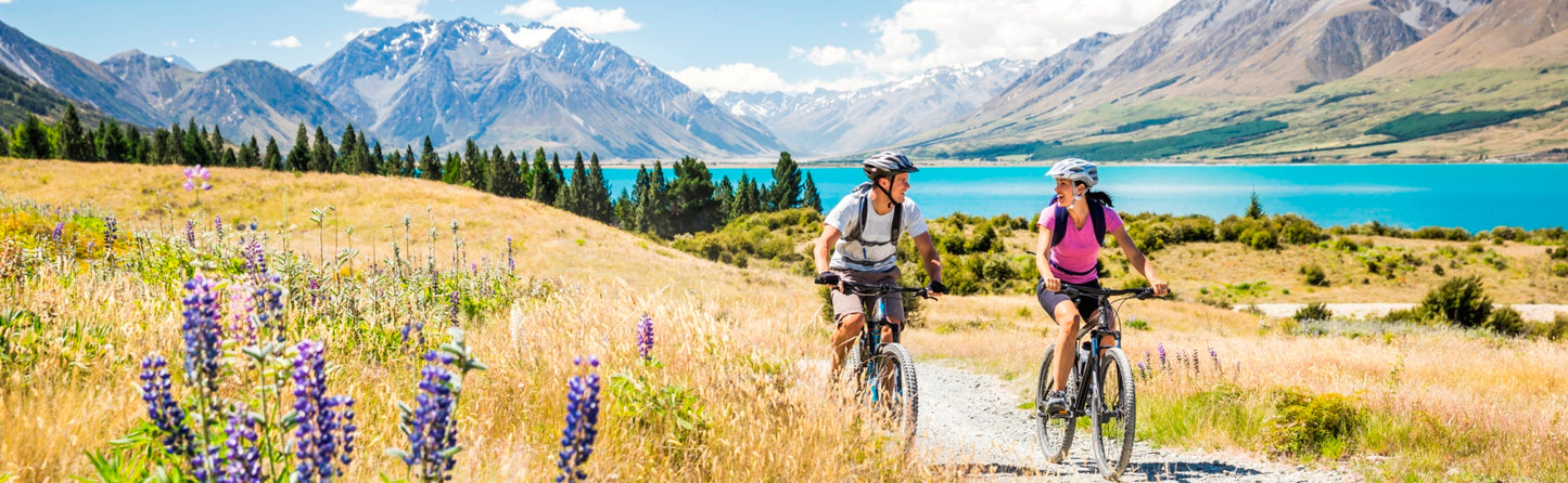 Camperreis van Christchurch naar Auckland