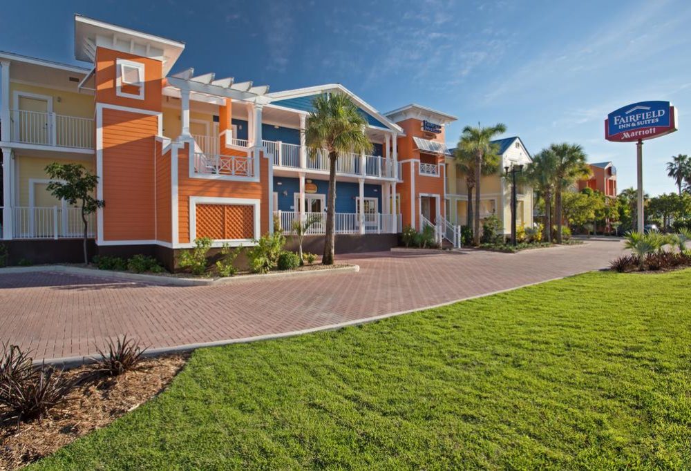 Fairfield Inn and Suites