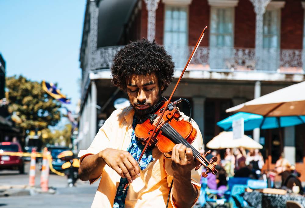 Country, Rhythm & Blues Trail