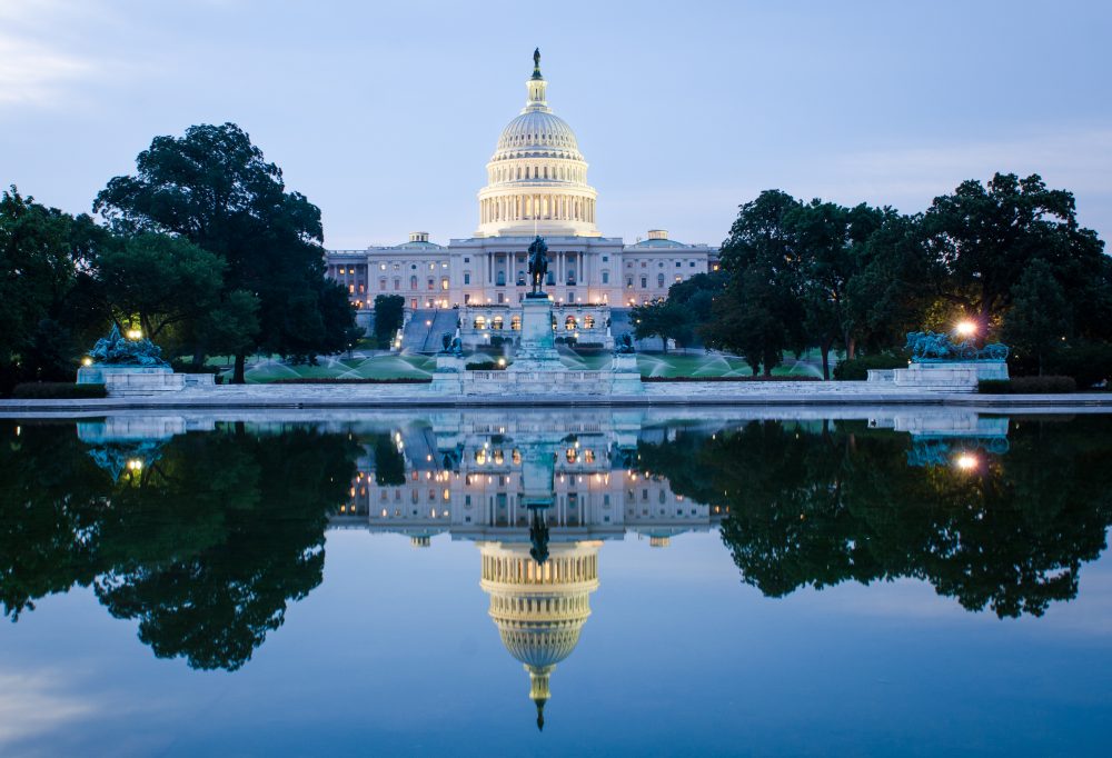 New York and Washington By Rail