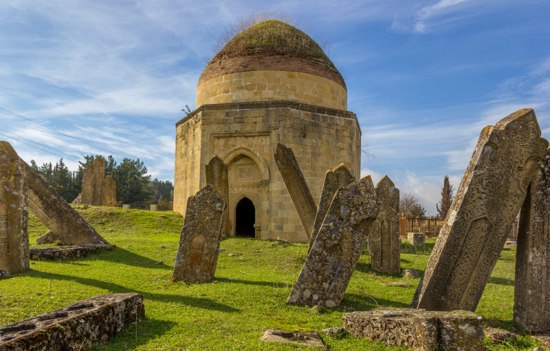 Rondreis AZERBAIJAN - 9 dagen; Land van eeuwige vlammen