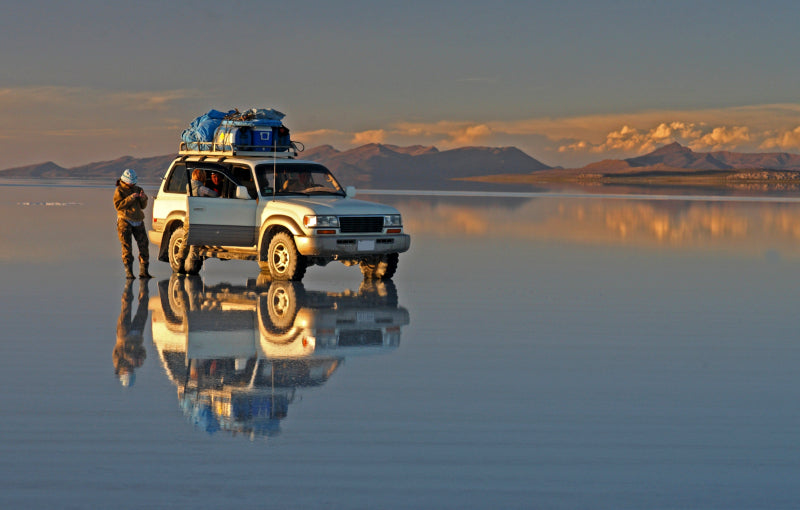 Rondreis BOLIVIA - 22 dagen; Dak van de Andes