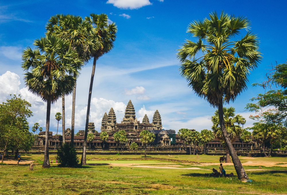 Angkor Wat excursie