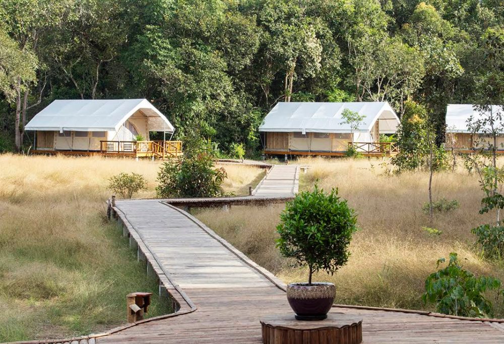 Angkor en Eco-paradijsjes