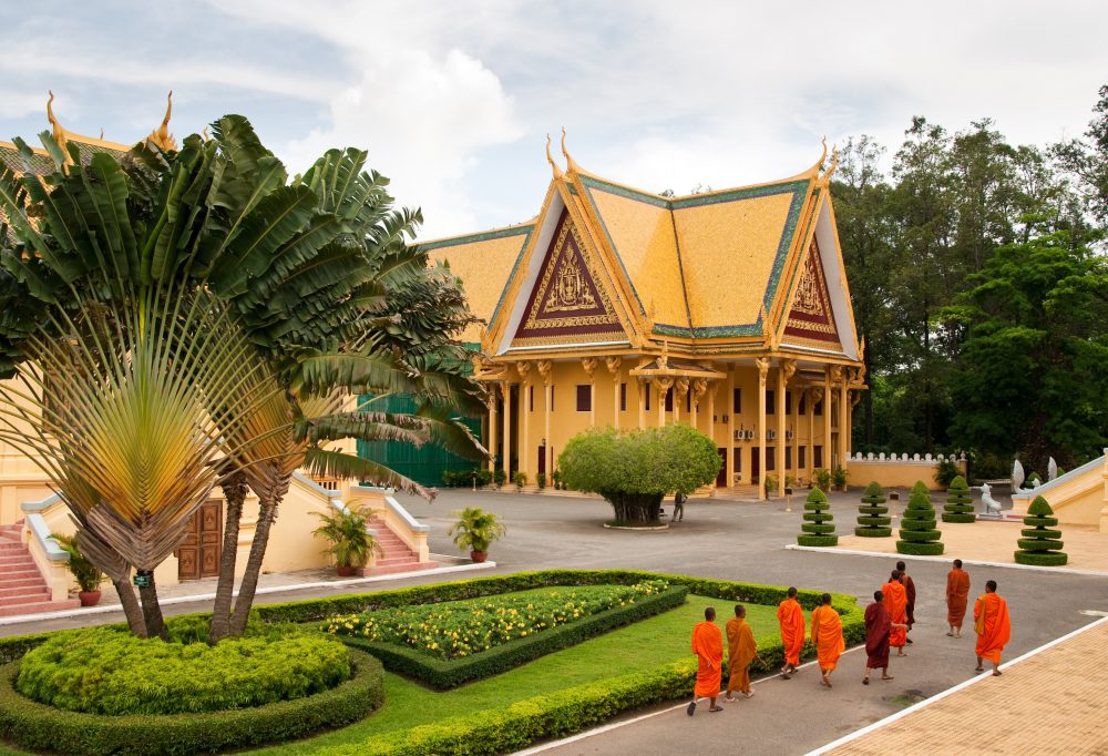Discover Cambodja