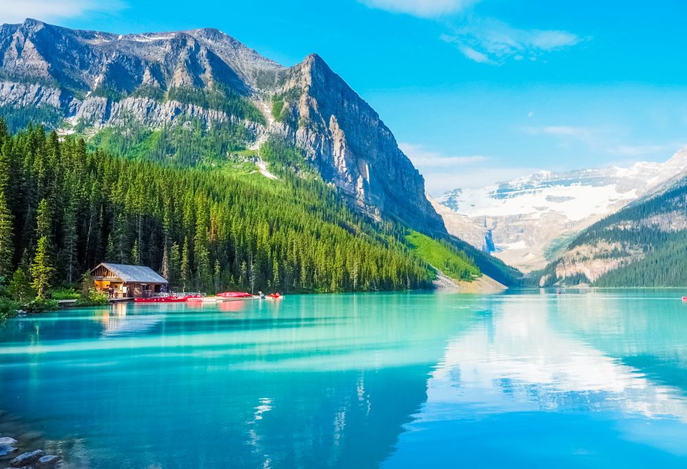 Short Break Calgary en de Rocky Mountains