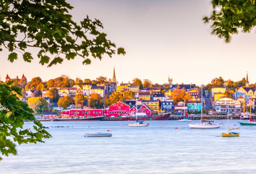 Discover the Maritimes