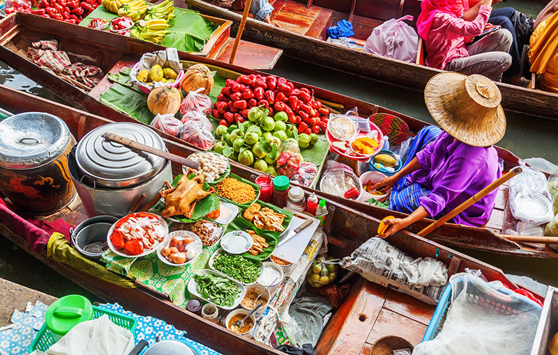 Rondreis THAILAND - 15 dagen; Het 'Land van de Glimlach'