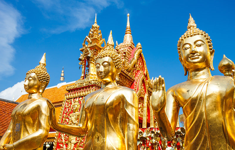 Familiereis THAILAND AVONTUUR - 22 dagen; Het 'Land van de Glimlach'