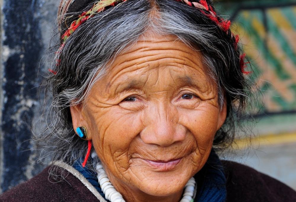 Hemels Himalaya van Tibet en Nepal