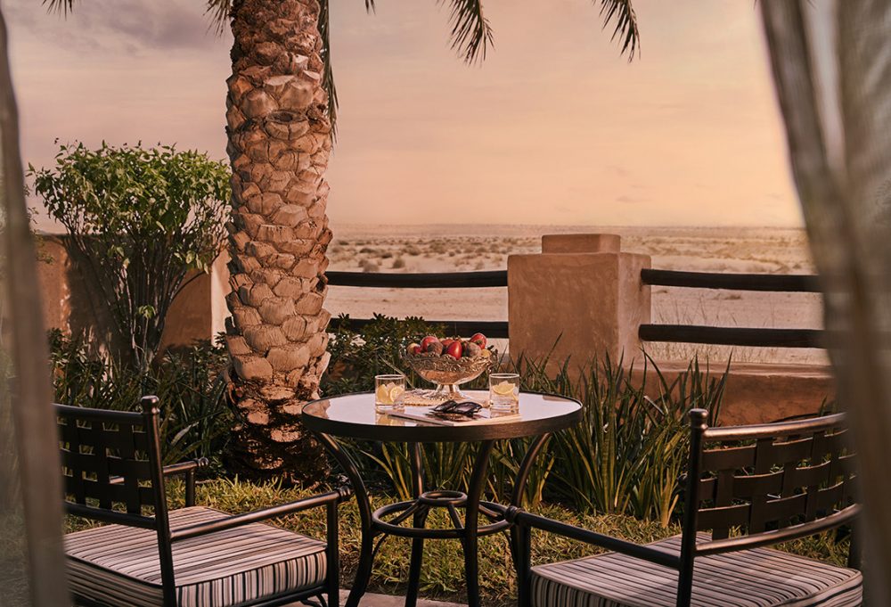 Bab al Shams Desert Resort