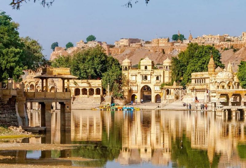 Sprookjesachtig Rajasthan