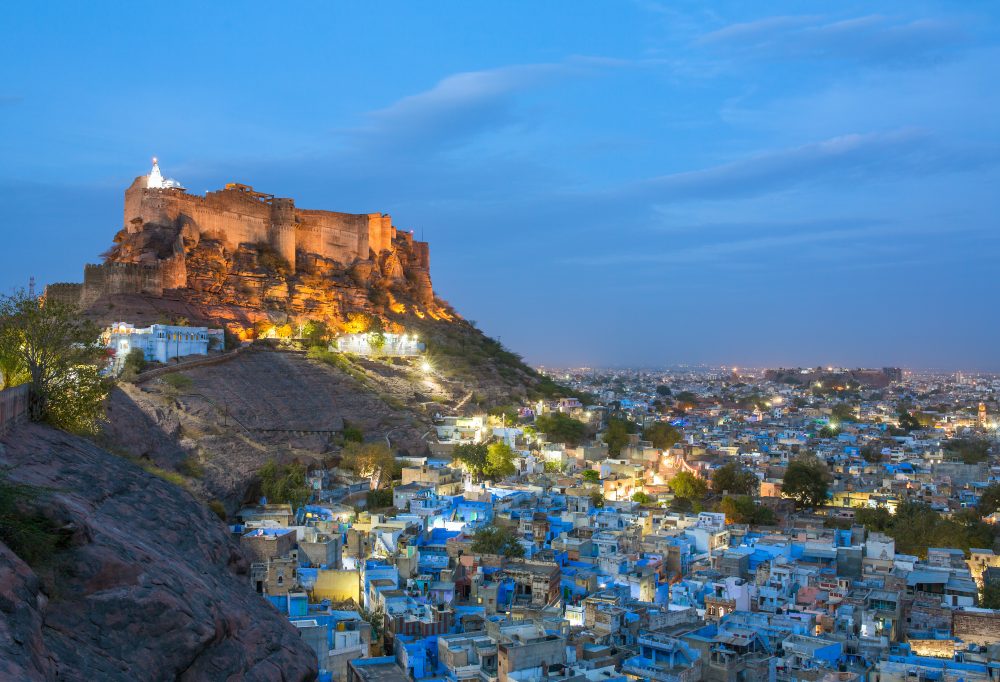 Highlights Rajasthan Deluxe