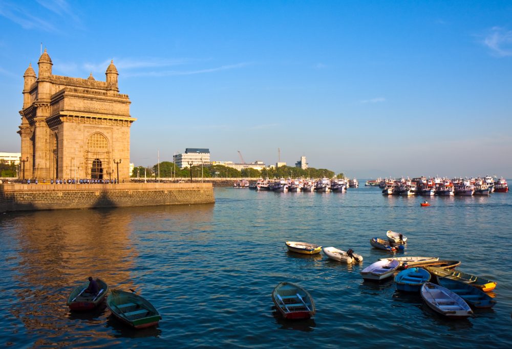 Stadstour Mumbai